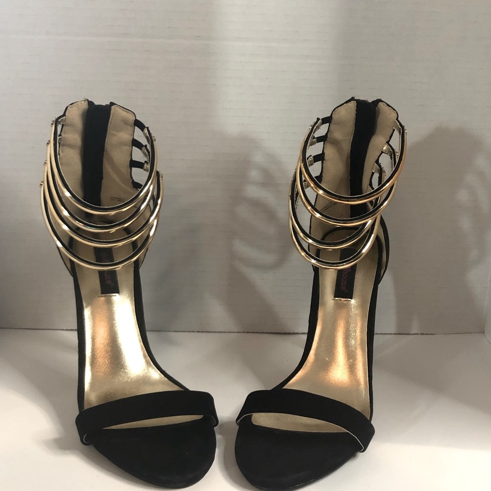 Dollhouse Heels